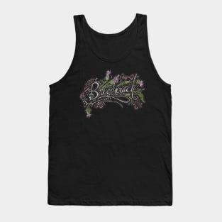 Bruadarach Tank Top